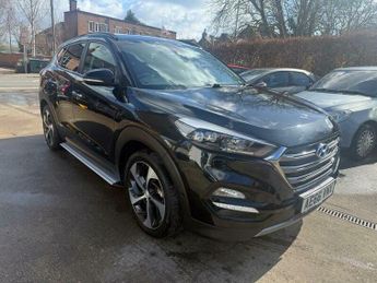 Hyundai Tucson 2.0 CRDi Premium SE Auto 4WD Euro 6 5dr