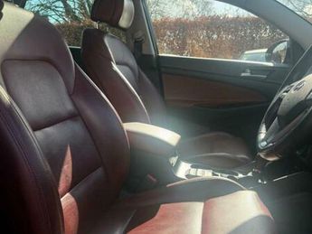 Hyundai Tucson 2.0 CRDi Premium SE Auto 4WD Euro 6 5dr