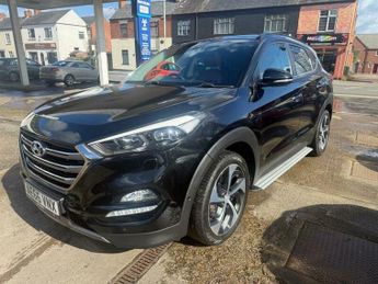 Hyundai Tucson 2.0 CRDi Premium SE Auto 4WD Euro 6 5dr