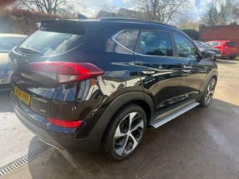 Hyundai Tucson 2.0 CRDi Premium SE Auto 4WD Euro 6 5dr