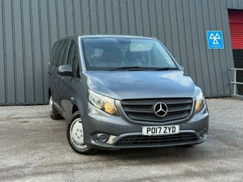 Mercedes Vito 2.1 114 CDI BlueTEC PRO Tourer RWD L2 Euro 6 (s/s) 5dr (LWB)