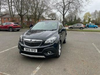 Vauxhall Mokka 1.6 Exclusiv 2WD Euro 5 (s/s) 5dr