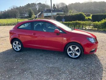 SEAT Ibiza 1.4 Toca Sport Coupe Euro 5 3dr