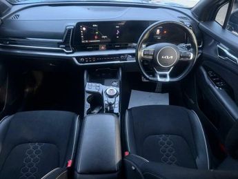 Kia Sportage 1.6 h T-GDi GT-Line Auto Euro 6 (s/s) 5dr