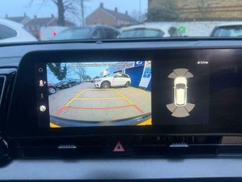 Kia Sportage 1.6 h T-GDi GT-Line Auto Euro 6 (s/s) 5dr