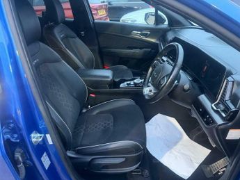 Kia Sportage 1.6 h T-GDi GT-Line Auto Euro 6 (s/s) 5dr
