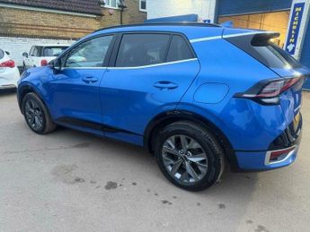 Kia Sportage 1.6 h T-GDi GT-Line Auto Euro 6 (s/s) 5dr