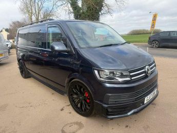 Volkswagen Transporter 2.0 TDI BlueMotion Tech SE FWD LWB Euro 6 (s/s) 5dr