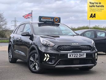 Kia Niro 1.6 Petrol Plug-in Hybrid 2022(22) T-GDi 8.9 kWh Euro 6 (s/s) 5 