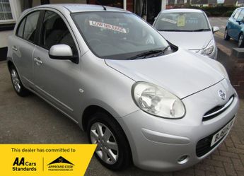 Nissan Micra ACENTA