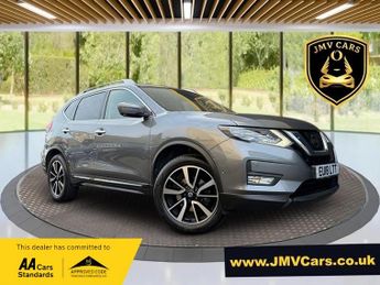 Nissan X-Trail DCI TEKNA