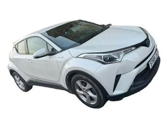 Toyota C-HR ICON