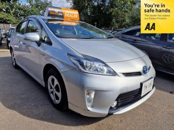 Toyota Prius 1.8 Hybrid VVT-h CVT 5dr 2 Keys