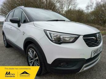 Vauxhall Crossland 1.2 Elite Euro 6 5dr