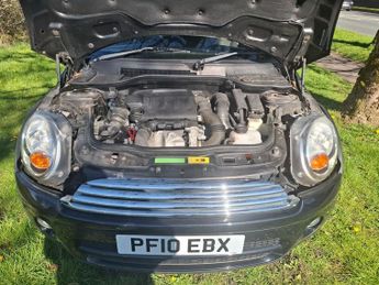 MINI Mini COOPER D CLUBMAN