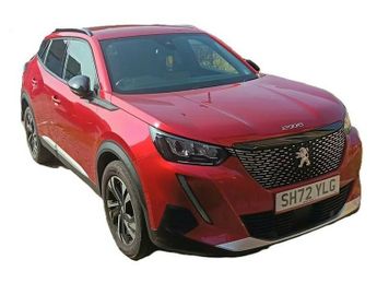 Peugeot 2008 PURETECH S/S ALLURE PREMIUM PLUS