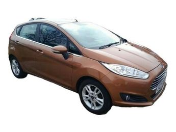 Ford Fiesta ZETEC