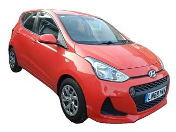 Hyundai I10 SE