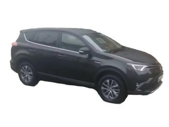 Toyota RAV4 VVT-I BUSINESS EDITION PLUS TSS