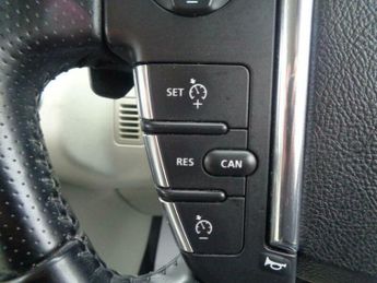 Land Rover Range Rover Sport 3.0 SD V6 HSE Black Auto 4WD Euro 5 5dr