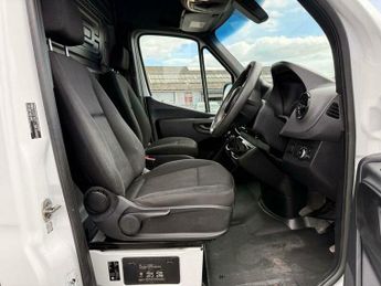 Mercedes-Benz Sprinter 2.1 311 CDI Panel Van 5dr Diesel Manual RWD L3 H3 Euro 6 (s/s) (
