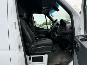 Mercedes-Benz Sprinter 2.1 311 CDI Panel Van 5dr Diesel Manual RWD L3 H3 Euro 6 (114 ps