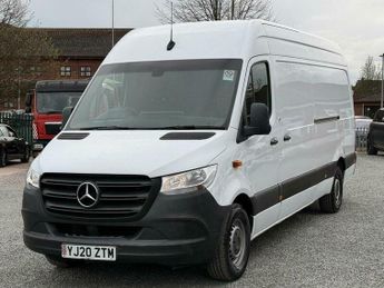 Mercedes-Benz Sprinter 2.1 311 CDI Panel Van 5dr Diesel Manual RWD L3 H3 Euro 6 (114 ps