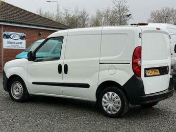 Vauxhall Combo 1.3 CDTi 2300 ecoFLEX 16v FWD L1 H1 (s/s) 3dr