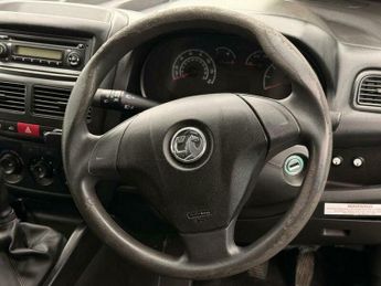 Vauxhall Combo 1.3 CDTi 2300 ecoFLEX 16v FWD L1 H1 (s/s) 3dr