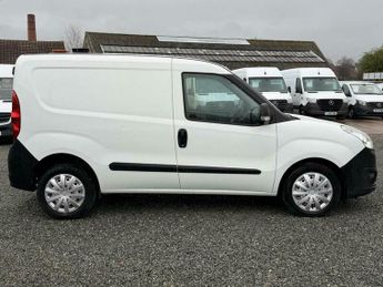 Vauxhall Combo 1.3 CDTi 2300 ecoFLEX 16v FWD L1 H1 (s/s) 3dr