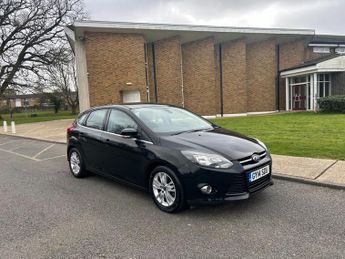 Ford Focus TITANIUM NAVIGATOR