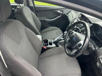 Ford Focus TITANIUM NAVIGATOR