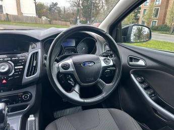 Ford Focus TITANIUM NAVIGATOR