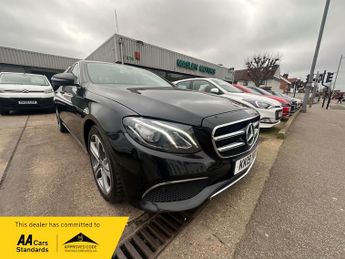Mercedes E Class E220D SE ----SOLD NOW----