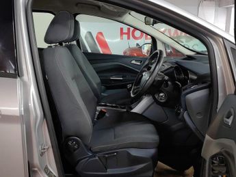 Ford Grand C-Max 1.0T EcoBoost Zetec MPV 5dr Petrol Manual Euro 5 (s/s) (125 ps)