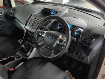 Ford Grand C-Max 1.0T EcoBoost Zetec MPV 5dr Petrol Manual Euro 5 (s/s) (125 ps)