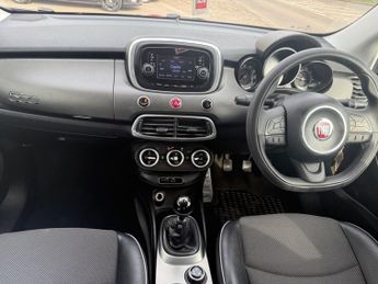 Fiat 500X MULTIJET CROSS
