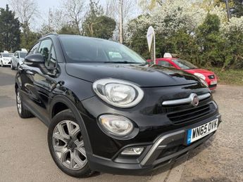Fiat 500X MULTIJET CROSS