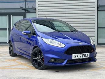 Ford Fiesta 1.6T EcoBoost ST-2 Euro 6 3dr