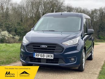 Ford Transit Connect 220 TREND TDCI