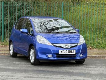 Honda Jazz 1.3h IMA HS CVT Euro 5 5dr