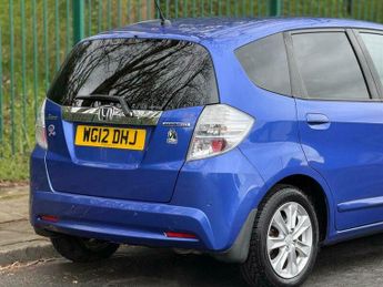 Honda Jazz 1.3h IMA HS CVT Euro 5 5dr