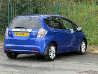 Honda Jazz 1.3h IMA HS CVT Euro 5 5dr