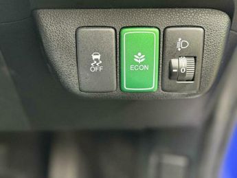 Honda Jazz 1.3h IMA HS CVT Euro 5 5dr