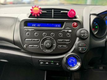 Honda Jazz 1.3h IMA HS CVT Euro 5 5dr