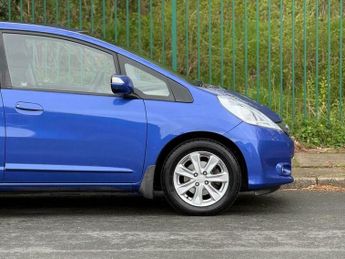 Honda Jazz 1.3h IMA HS CVT Euro 5 5dr