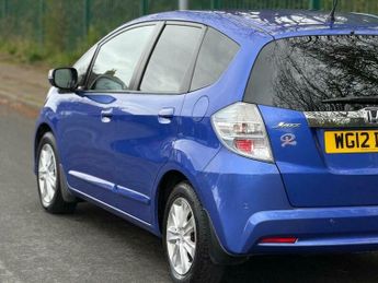 Honda Jazz 1.3h IMA HS CVT Euro 5 5dr