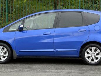 Honda Jazz 1.3h IMA HS CVT Euro 5 5dr