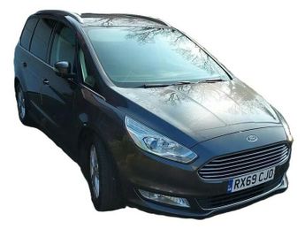 Ford Galaxy TITANIUM ECOBLUE