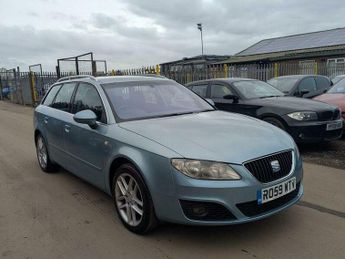 SEAT Exeo 2.0 TDI CR SE Sport Tourer Euro 5 5dr
